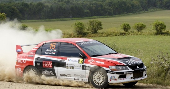 Veszprem Rally